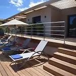 Villa Pool Heated, Nature, Beach & Comfort * Porto-Vecchio (Corsica)