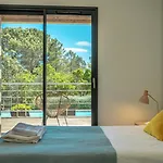 Willa Villa Pool Heated, Nature, Beach & Comfort Porto-Vecchio (Corsica)