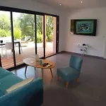 Private Pool Heated 5 Min From Sea Fast Wifi Porto Vecchio