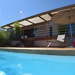Villa Pool Heated, Nature, Beach & Comfort וילה