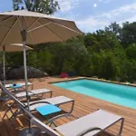 Villa Private Pool Heated 5 Min From Sea Fast Wifi Porto Vecchio