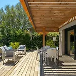 Villa Pool Heated, Nature, Beach & Comfort וילה *