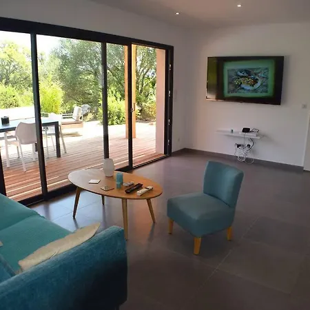 Pool Heated, Nature, & Comfort Porto Vecchio