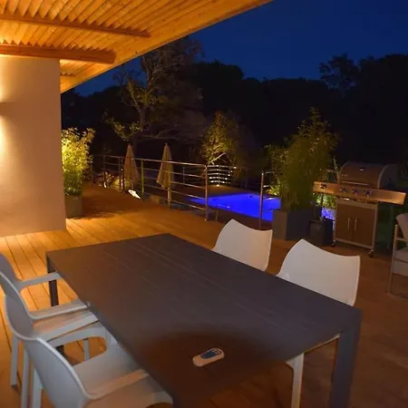 Private Pool Heated 5 Min From Sea Fast Wifi Villa