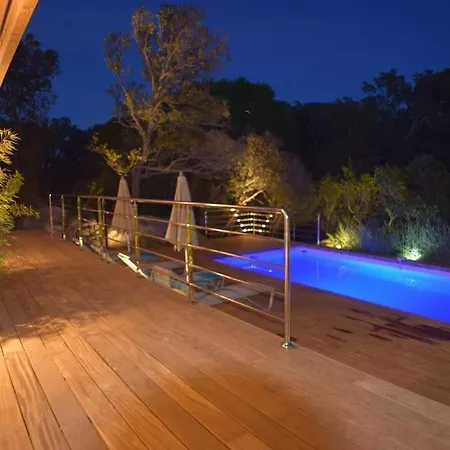 Private Pool Heated 5 Min From Sea Fast Wifi ヴィラ *