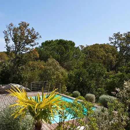 ヴィラ Private Pool Heated 5 Min From Sea Fast Wifi ポルトヴェッキオ