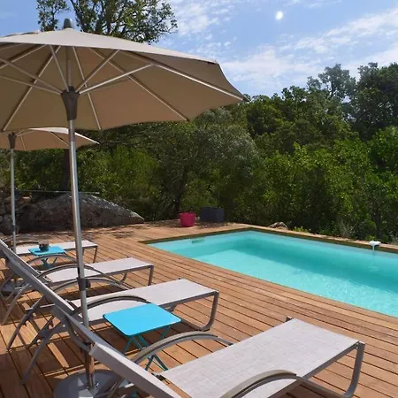 Villa Pool Heated, Nature, & Comfort Porto-Vecchio (Corsica)