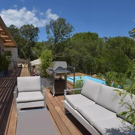 Private Pool Heated 5 Min From Sea Fast Wifi ポルトヴェッキオ
