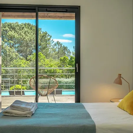 Villa Pool Heated, Nature, & Comfort Porto Vecchio