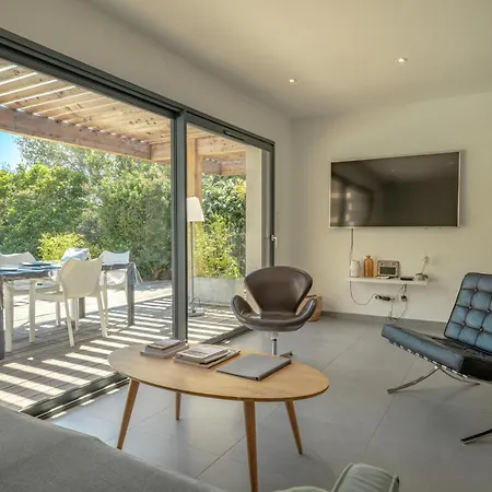 Villa Pool Heated, Nature, Beach & Comfort