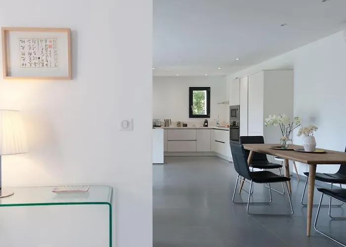 Private Pool Heated 5 Min From Sea Fast Wifi Villa