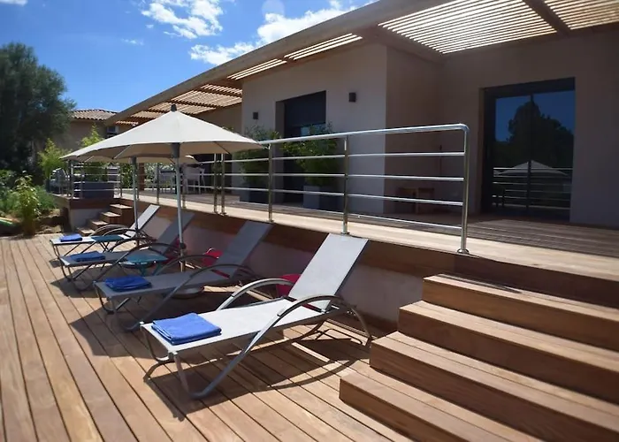 Private Pool Heated 5 Min From Sea Fast Wifi * Porto-Vecchio (Corsica)