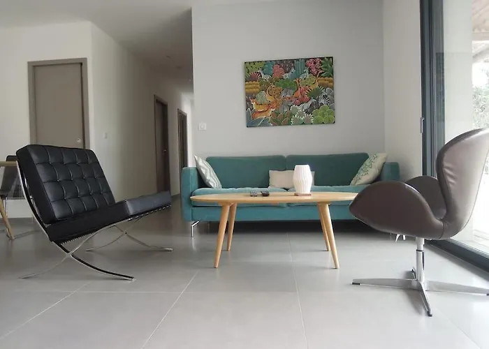 Private Pool Heated 5 Min From Sea Fast Wifi Villa