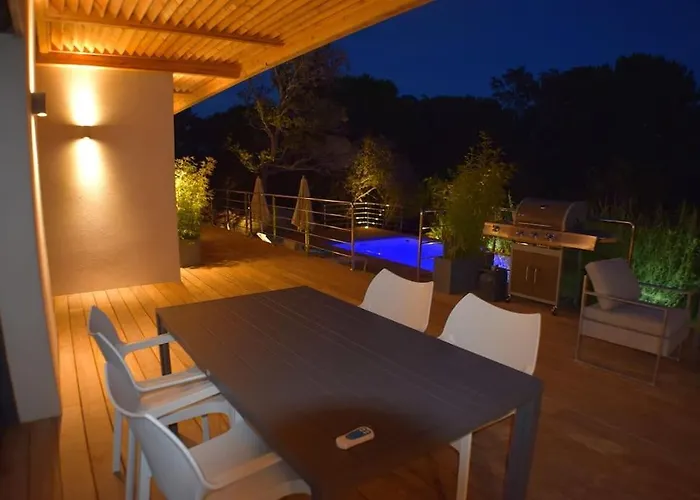 Private Pool Heated 5 Min From Sea Fast Wifi Villa