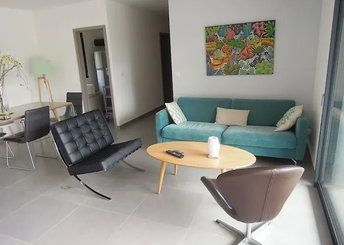 Villa Private Pool Heated 5 Min From Sea Fast Wifi Porto-Vecchio (Corsica)