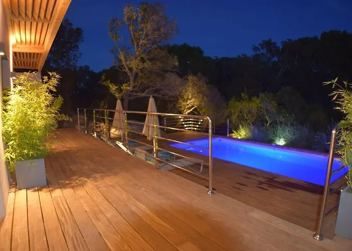 Private Pool Heated 5 Min From Sea Fast Wifi Villa *