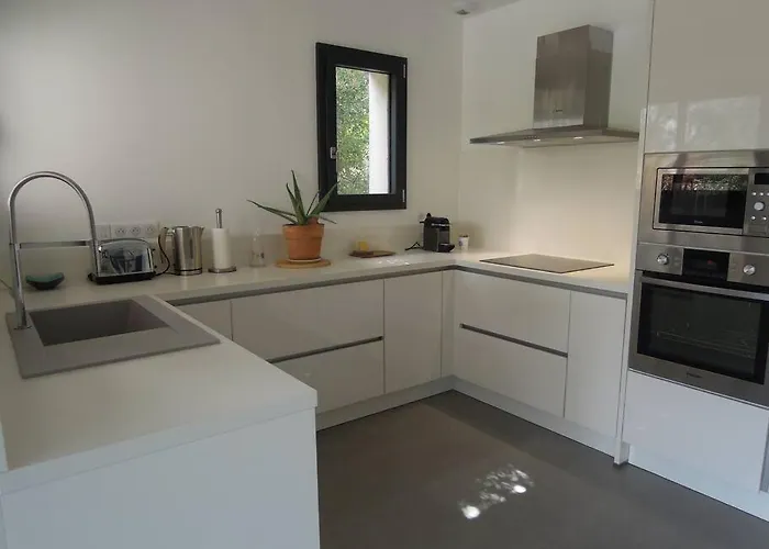 Villa Private Pool Heated 5 Min From Sea Fast Wifi