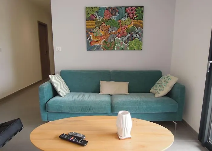 Private Pool Heated 5 Min From Sea Fast Wifi * Porto-Vecchio (Corsica)