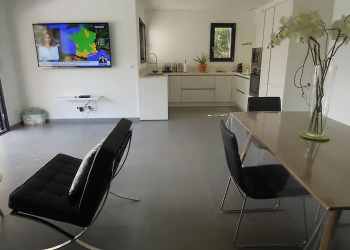 Private Pool Heated 5 Min From Sea Fast Wifi *